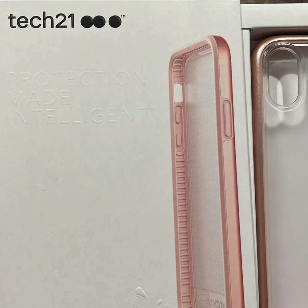 Tech21 iphone x case - Picture 2 of 3